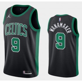 Maglia Boston Celtics Brad Wanamaker 9 2020-21 Jordan Brand Statement Edition Swingman - Uomo